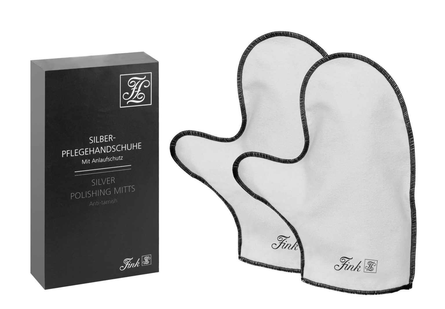 CARE Silver Polishing Gloves Fink Shop Hong Kong