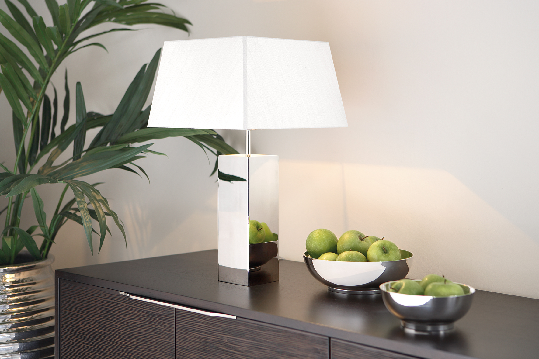 Table Lamp HOME with White Shade Fink Shop Hong Kong