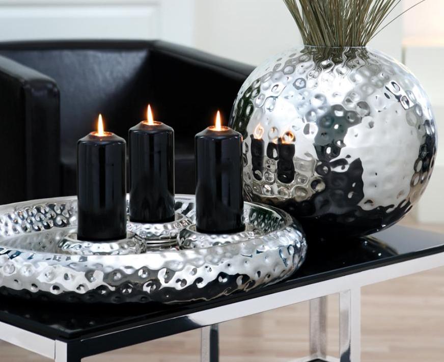 Candle Holder HAMMERED Fink Shop Hong Kong